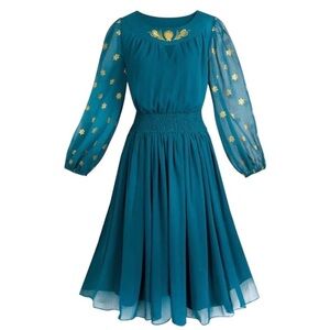 Disney Parks Dress Shop Aladdin Princess Jasmine Dress XL